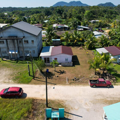 Lot 100 Hopeville, Punta Gorda Town, Toledo District Belize 