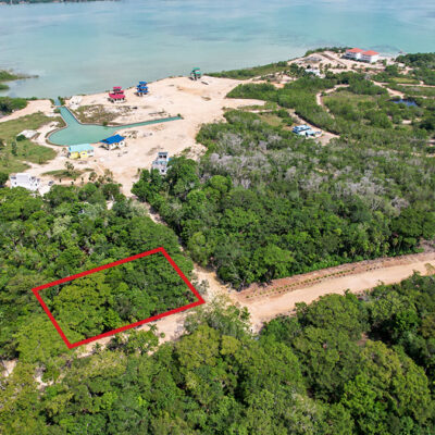 Parcel 3-89-1077 Situated In Warree Bight/Fresh Water Creek Registration Section, Corozal District