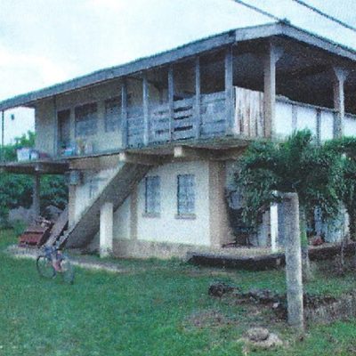 Lot #152, Hattieville Village, Mile 16, George Price Highway, Belize