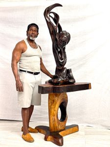 Tanglewood Collection By Master Sculptor Carl Gordon - Madison's