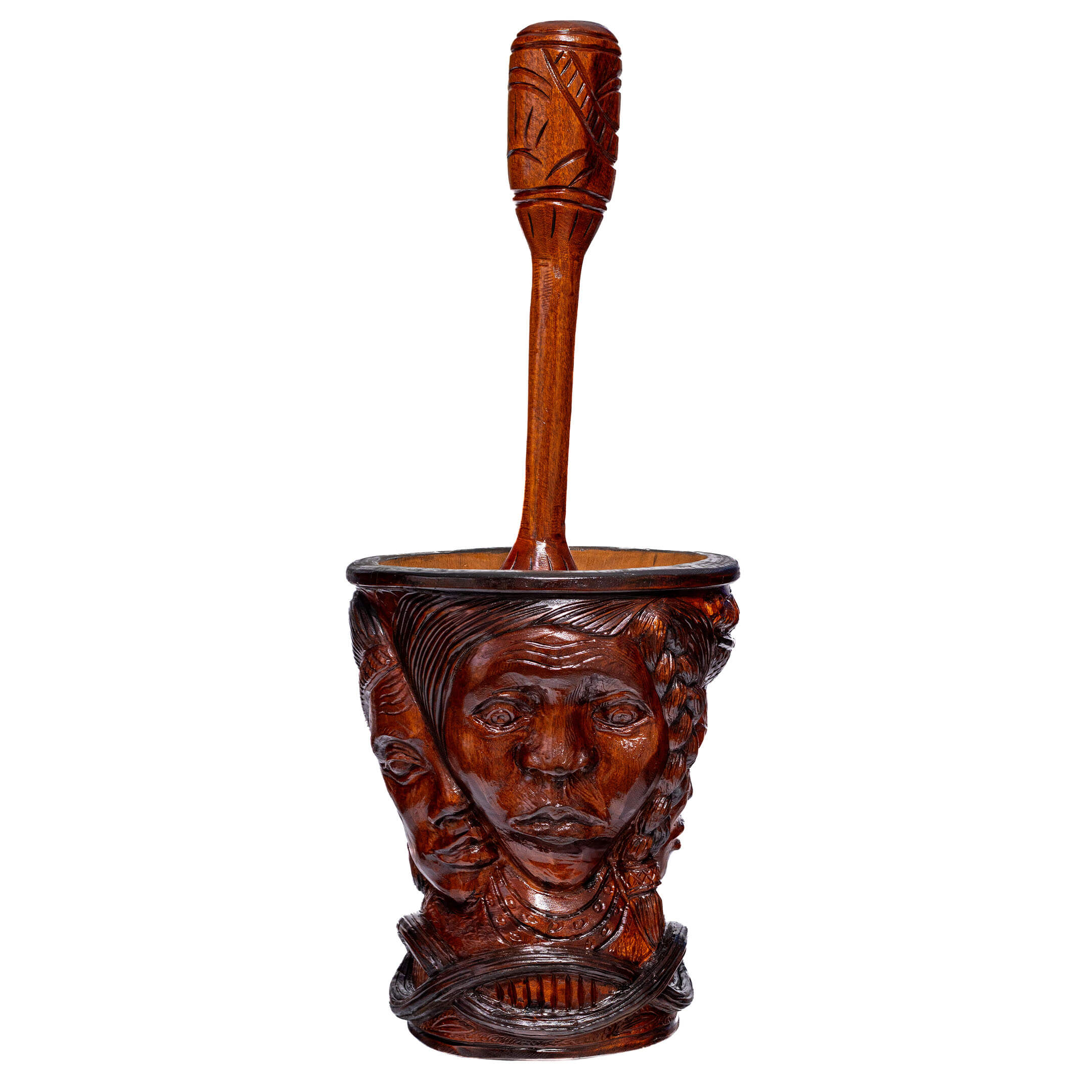 Mortar and Pestle