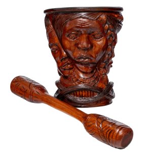 Mortar and Pestle